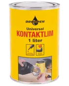 Droppen Kontaktlim 1000 ml