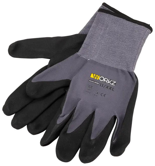 Flex arbetshandske storlek 11