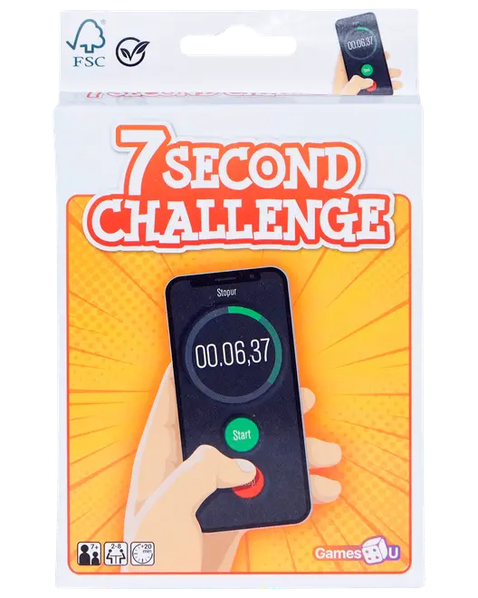 Spil 7 Second Challenge