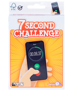 Spel 7 Second Challange