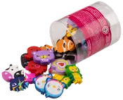 Sense Viskelæder figurer 36-pak