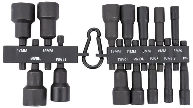 Mitsutomo hylsor 14 st