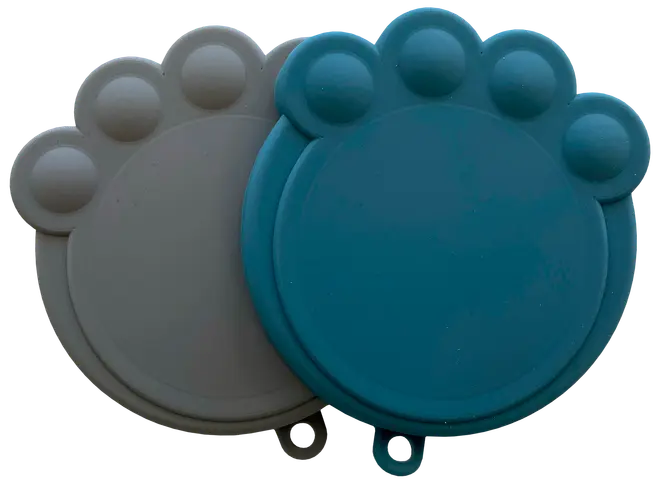 DanPet Lock för burkar 2-pack