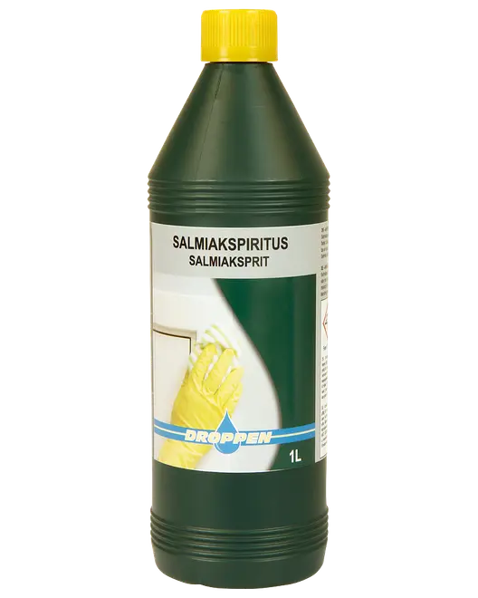 Droppen Salmiakspiritus 1 L