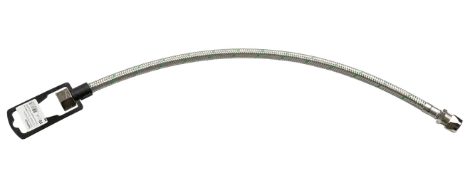 Anslutningsslang 10x1/2x500mm