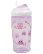 Barnets favoritmugg med sugrör – olika färger