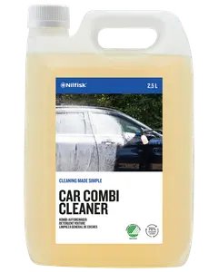 Autoshampoo 2,5 liter