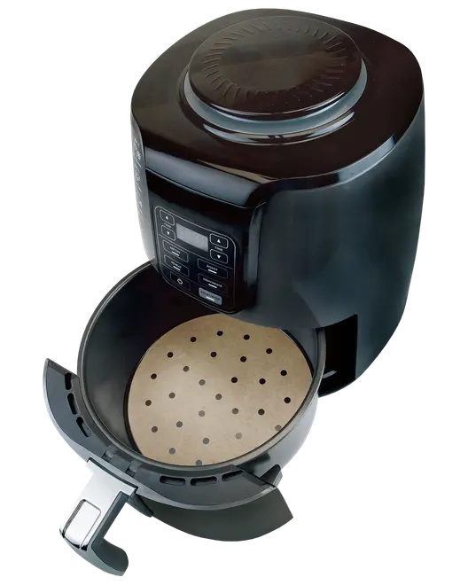 Bakplåtspapper Airfryer 20 cm 50-pack