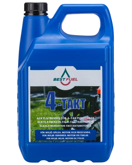 Miljøbenzin 4-takt 5 L