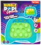 Bubble pop reaktionsspil - assorterede farver