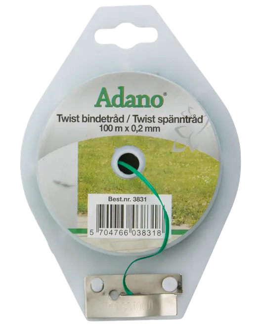 Adano Twist bindetråd - 100 m