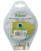 Spänntråd grön twist