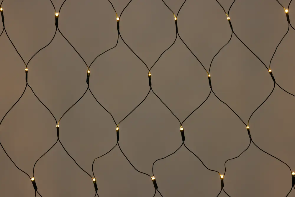 Ljusnät app 2x1,5 m 100 LED 