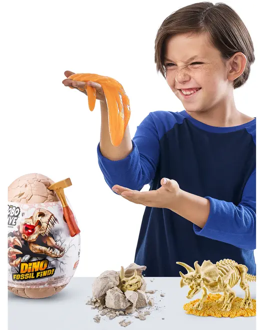 ZURU ROBO ALIVE DINOSAURIE ÄGG