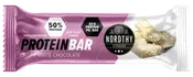 NORDTHY Proteinbar 45g - Crispy White Chocolate