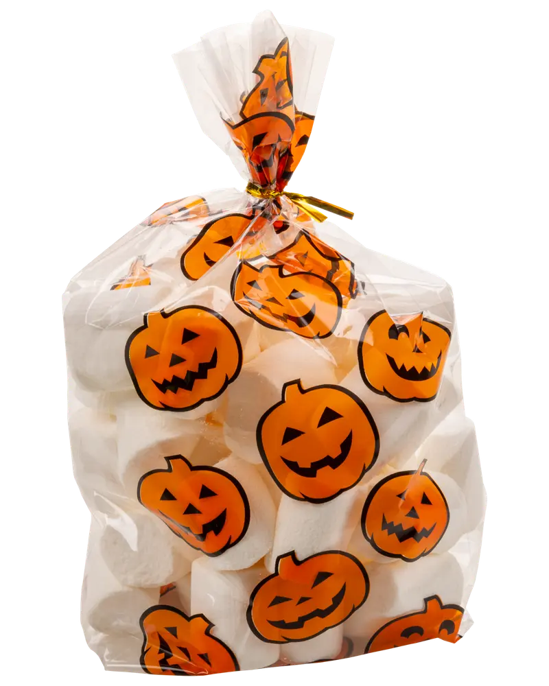 Halloween godispåsar 16-pack