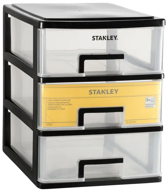 Stanley Organiser transparent S