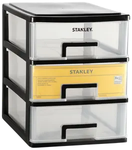 Stanley Organiser transparent S