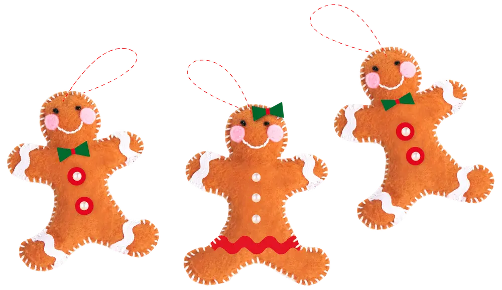 Filtset DIY pepparkakor 