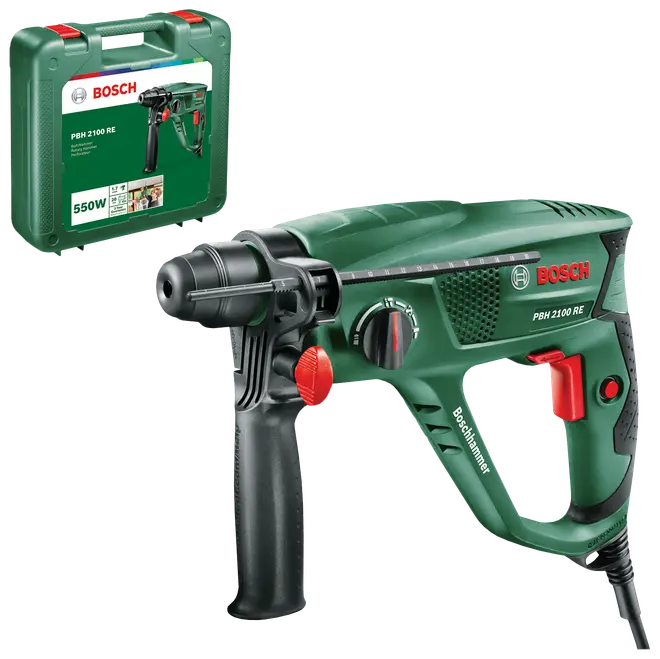 Bosch Borehammer PBH 2100 RE