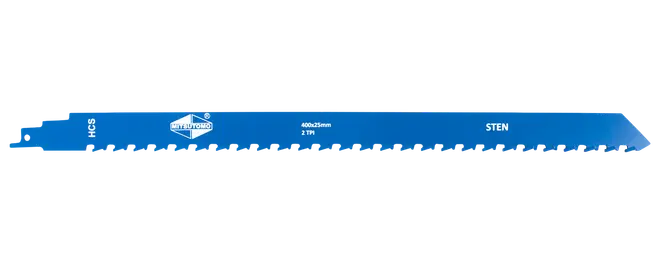 Mitsutomo Bajonetsavklinge sten 400 mm