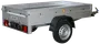 BRANFORD Trailer 750 kg