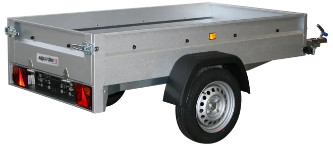 BRANFORD Trailer 750 kg