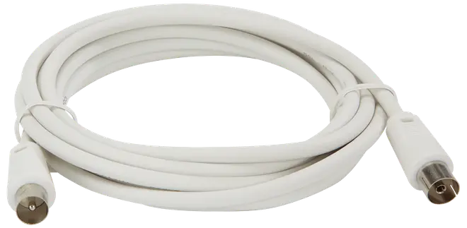 Antennkabel komplett 2,5m