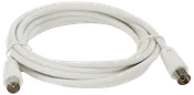 Antennkabel komplett 2,5m