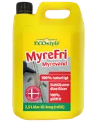 ECOstyle MyreFri myrevand 2,5 L