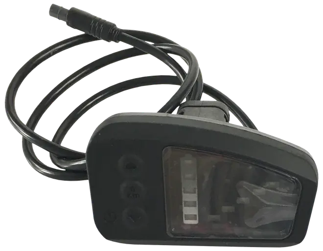 Display til Aurelia E-bike City