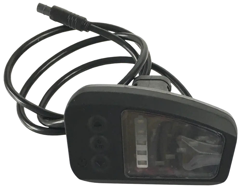 Display til Aurelia E-bike City