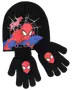 Spiderman hue og vantesæt