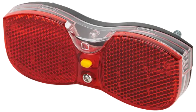 Baklykta till pakethållare