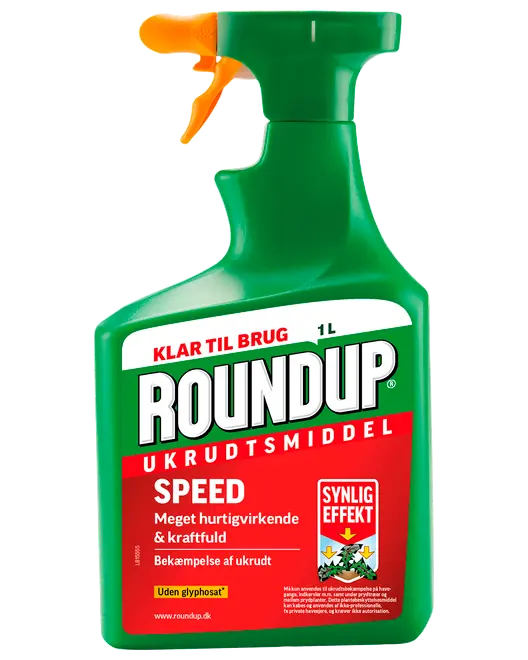 Roundup Speed klar til brug 1 liter