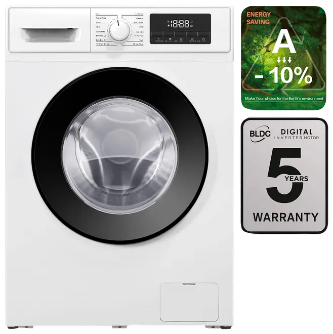 Tvättmaskin LA1508 - 8 kg