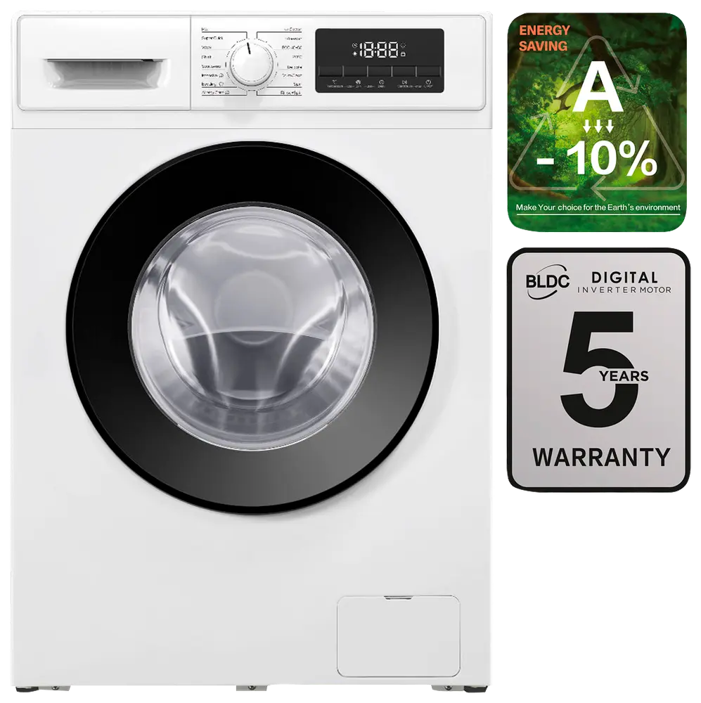 Vaskemaskine LA1508 - 8 kg