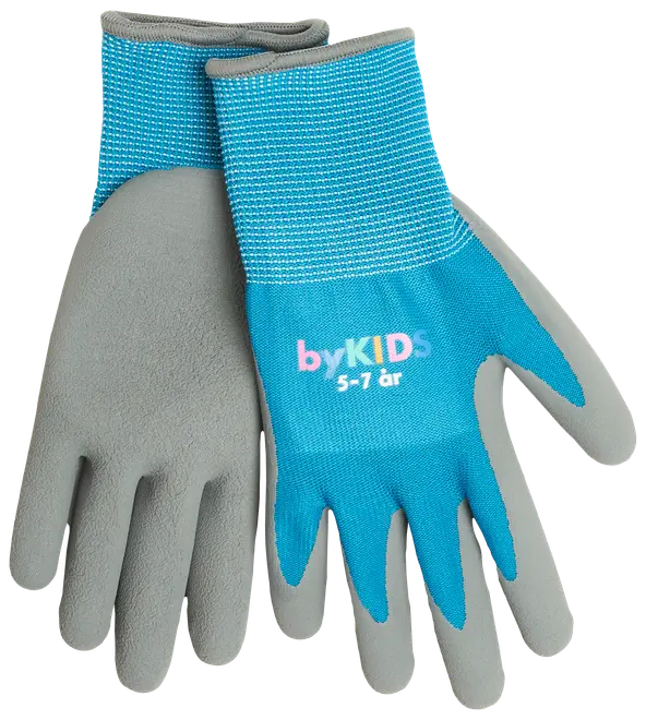 Trädgårdshandskar för barn och vuxna