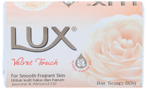 Lux tvål Velvet Touch 80 g