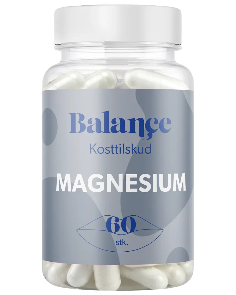 Balance Magnesium 60 stk.