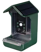 DENVER Fuglefoderautomat med kamera BFC-1200