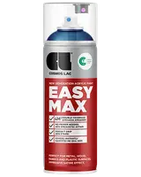Cosmos Lac Easy Max akrylspraymaling, 400 ml dåse, egnet til metal, træ, stof og plast, dobbelt dækkeevne, ingen primer nødvendig, satin finish, dækker øjeblikkeligt.