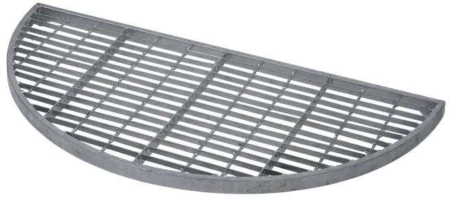 Entrégaller halvmåne