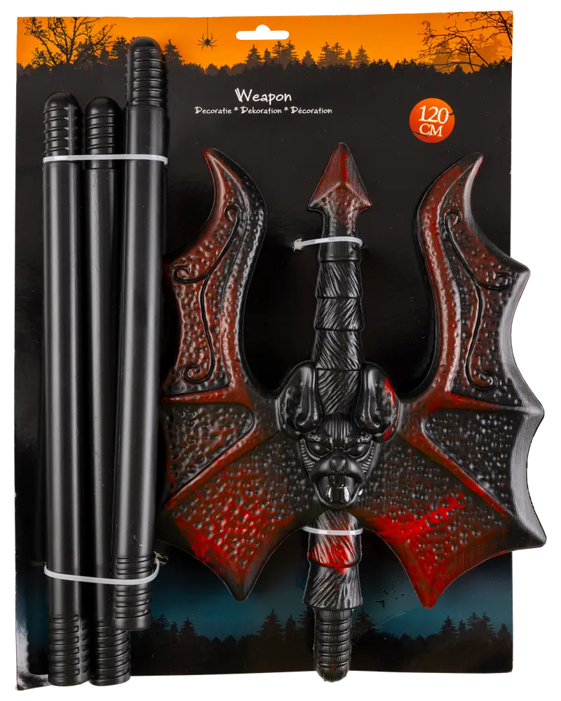 Halloweenvapen - 120 cm