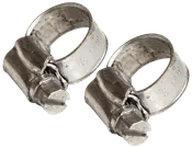 Slangklämma 25-40mm 2 st