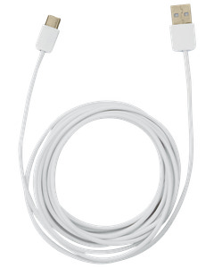 Anslutningskabel usb-c 3 m