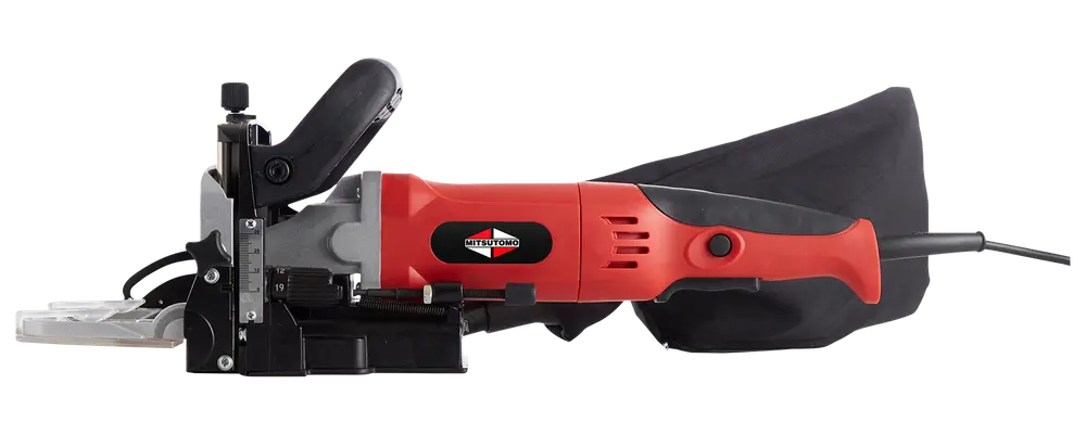 Mitsutomo Lamellfräs - 900 watt