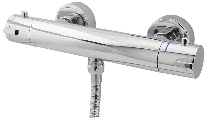 CARLSBAD Brusearmatur - blank