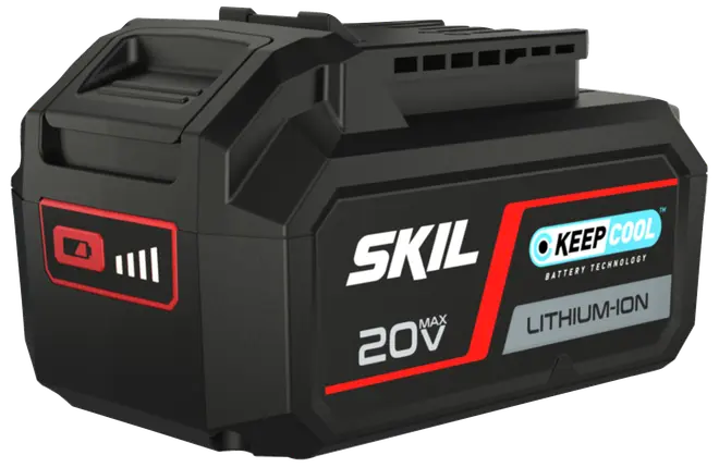 Skil batteri 4 Ah 20V