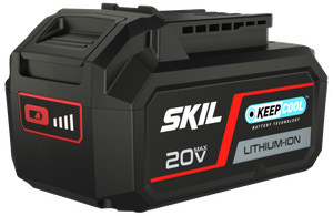 SKIL Batteri 4 Ah 20V